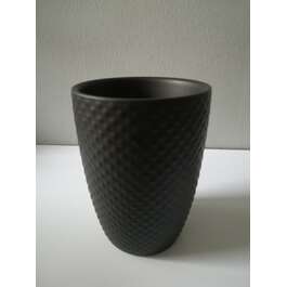 СТАКАН BADE DOTS ЧЁРНЫЙ
