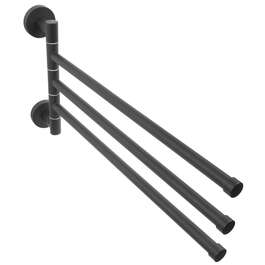 KÄTERÄTIHOIDJA BADE CARBON 3-NE MUST