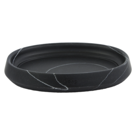 SOAP DISH BADE BAZALT MUST