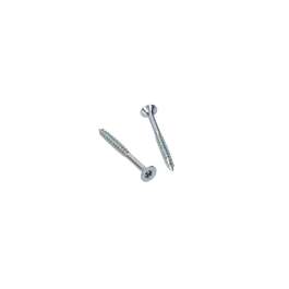 WOOD SCREW TORX20 ZN 4.0X40 30TK/PK