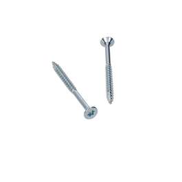 WOOD SCREW TORX20 ZN 4.0X50 30TK/PK