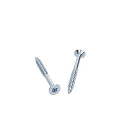 WOOD SCREW TORX30 ZN 6.0X60 10TK/PK