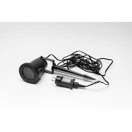 
CHRISTMAS LIGHT LED PROJEKTOR 12V 4W IP44