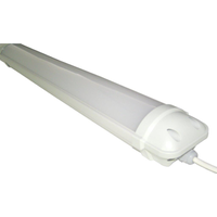 VALGUSTI 150CM 100W LED 8000lm IP65 4000K