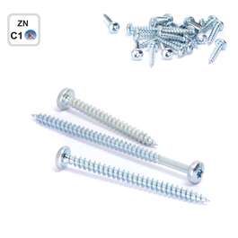 WOOD SCREW ÜMAR 4,5X30 30TK/PK TX20