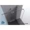 SHOWER WALL SUPPORT UP TO 1200MM CHROME SHOWER WALL SUPPORT UP TO 1200MM CHROME