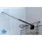 SHOWER WALL SUPPORT UP TO 1200MM CHROME SHOWER WALL SUPPORT UP TO 1200MM CHROME