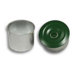 TAHMATOPP ÜMAR 10cm ROHELINE