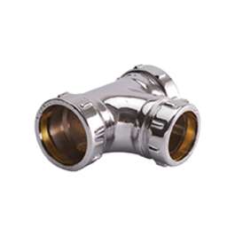 Conex copper tee 12 mm