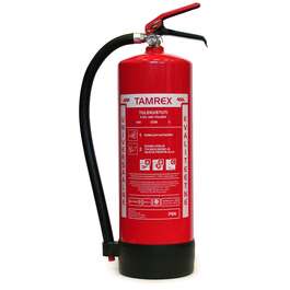 FIRE EXTINGUISHER        6 KG /PULBER/ P6N