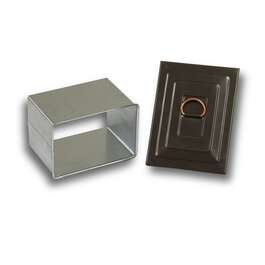 TAHMATOPP 8x10 Dark Brown