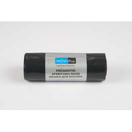 TRASH BAGS   20L/50tk/ NOVIPRO