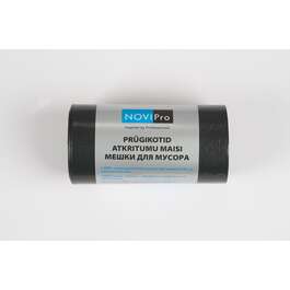 TRASH BAGS  200L/10tk/ NOVIPRO