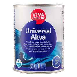 UNIVERSAL AKVA POOLLÄIKIV A 0,9L