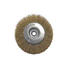 WIRE BRUSH "KETAS" NOVIPRO 22,2/115MM