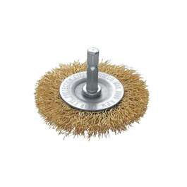 WIRE BRUSH "KETAS"TRELLILE NOVIPRO 100MM