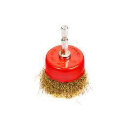 WIRE BRUSH "KAUSS"TRELLILE NOVIPRO 75MM