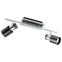VALGUSTI DAVIDA 1 2x5W GU10 LED 800lm