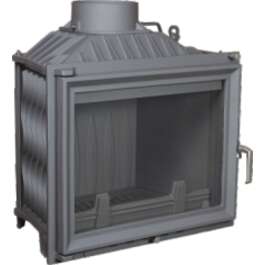 ANTEK 10 kW Cast Iron Stove Core