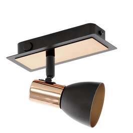 VALGUSTI BARNHAM 3,3W GU10 240lm LED KOHT