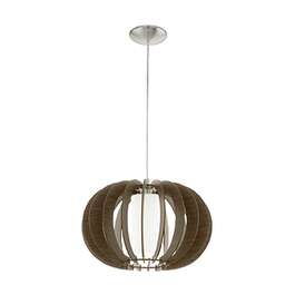 VALGUSTI STELLATO-3 95591 1x60W E27 Ø40 TUME PUIT