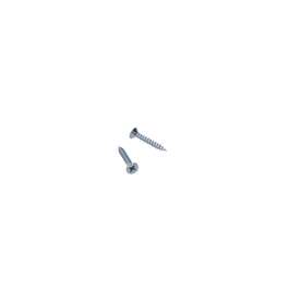 WOOD SCREW PP PZ ZN 2,5X16 50TK/P
