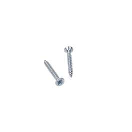 WOOD SCREW PP ZN 3,5X30 30TK/P