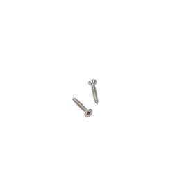 WOOD SCREW PP ZN 3X20 50TK/P