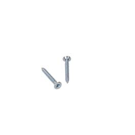 WOOD SCREW PP ZN 3X25 30TK/P