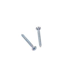 WOOD SCREW PP ZN 3X30 30TK/P