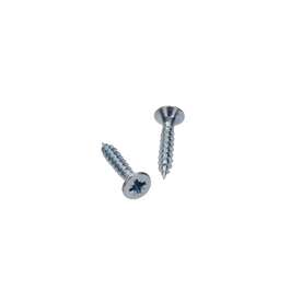 WOOD SCREW PP ZN 4,5X25 30TK/P