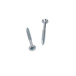 WOOD SCREW PP ZN 4,5X45 30TK/P