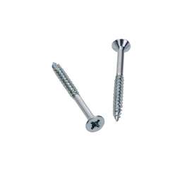 WOOD SCREW PP ZN 4,5X50 30TK/P