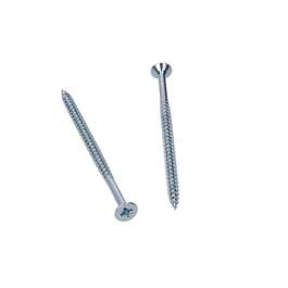 WOOD SCREW PP ZN 4,5X80 15TK/P