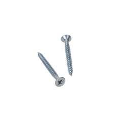 WOOD SCREW PP ZN 4X40 30TK/PK