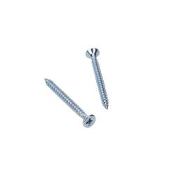 WOOD SCREW PP ZN 4X45 30TK/PK
