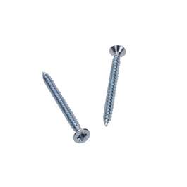 WOOD SCREW PP ZN 4X50 30TK/PK