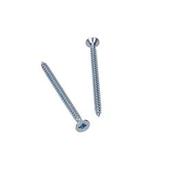 WOOD SCREW PP ZN 4X60 20TK/PK
