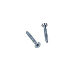 WOOD SCREW PP ZN 5X40 30TK/PK