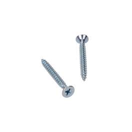 WOOD SCREW PP ZN 5X45 30TK/PK