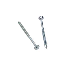 WOOD SCREW PP ZN 5X80 10TK/PK
