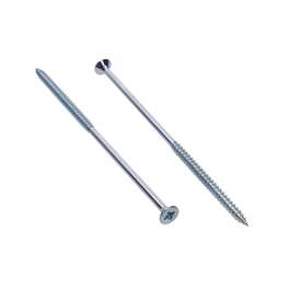 WOOD SCREW PP ZN 6X160 5TK/PK
