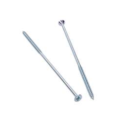 WOOD SCREW PP ZN 6X180 5TK/PK