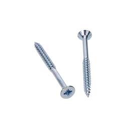 WOOD SCREW PP ZN 6X70 10TK/PK