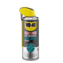 ЛИТИЕВАЯ СМАЗКА БЕЛАЯ WD40 400 МЛ