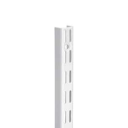 WALL RAIL ELFA 1340MM WHITE WALL RAIL ELFA 1340MM WHITE