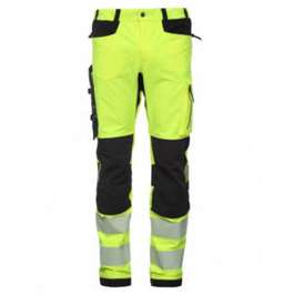 TENSION HIGH VISIBILITY STRETCH WAIST PANTS TENSION HIGH VISIBILITY STRETCH WAIST PANTS