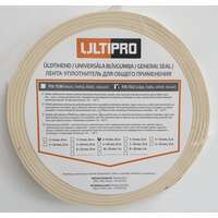 Universal seal ULTIPRO 4x8 mm/20 m White Universal seal ULTIPRO 4x8 mm/20 m White