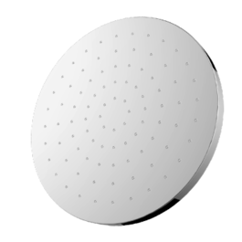 Rain Shower Head DUSCHY 374-90 SELF-CLEAN