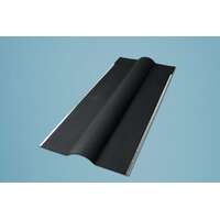BITUMEN RIDGE TILE GUTTA K-11 BLACK 850X450 BITUMEN RIDGE TILE GUTTA K-11 BLACK 850X450
